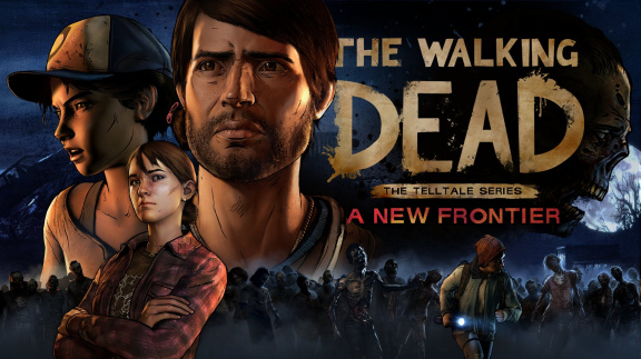 Třetí série adventury Walking Dead od Telltale vyjde už 20. prosince