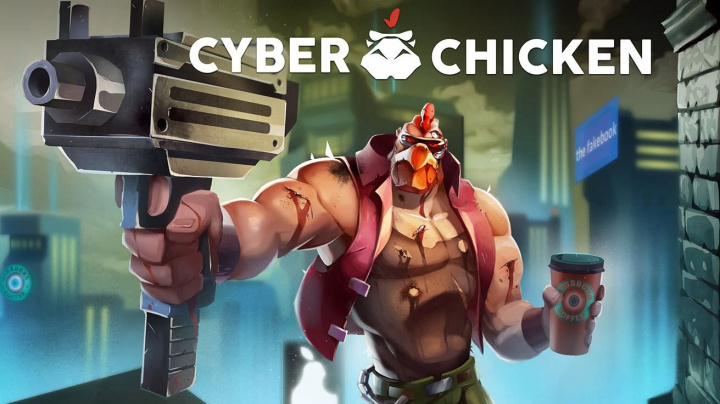 Plošinovka Cyber Chicken skládá poctu osmdesátkám a naráží na současné trendy