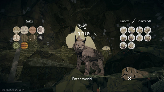 V půvabné onlinovce Meadow se stanete lesním zvířátkem