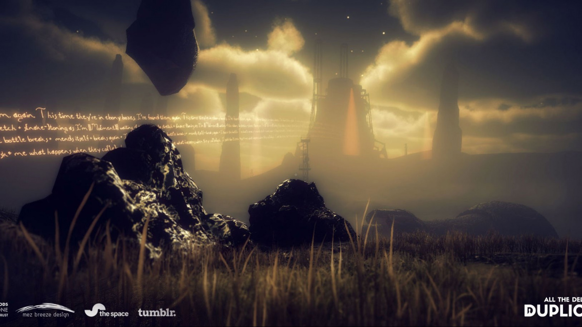 All the Delicate Duplicates