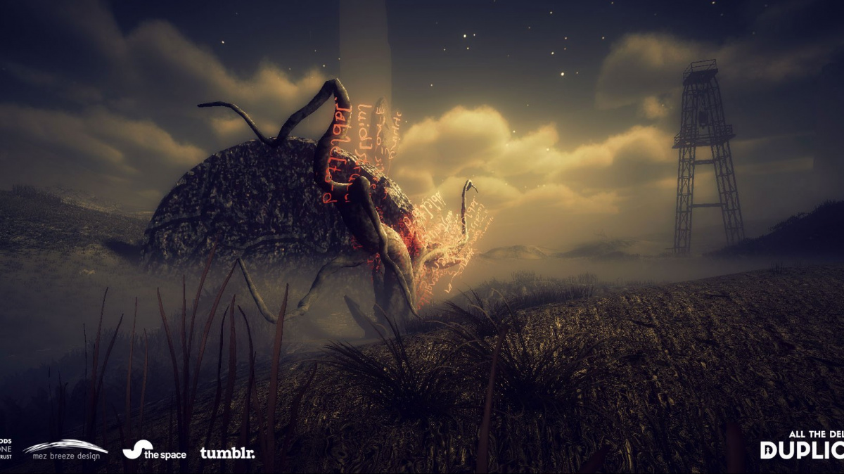 All The Delicate Duplicates vás pošle do alternativního světa s unikátním jazykem