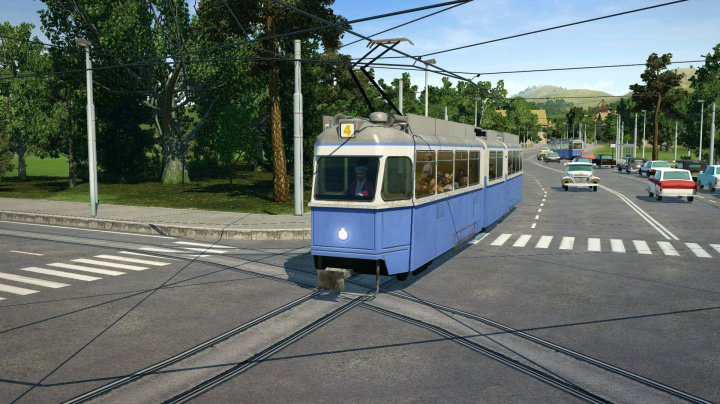 Funkční tunely, pohodlnější stavění - Transport Fever vylepšil masivní update