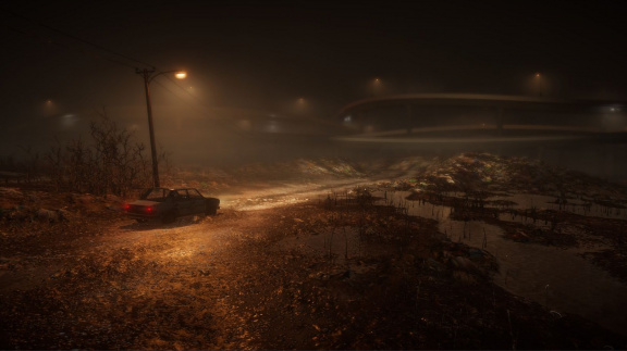 Český unikát Driving Survival se přejmenovává na Beware a zve do děsivého dema