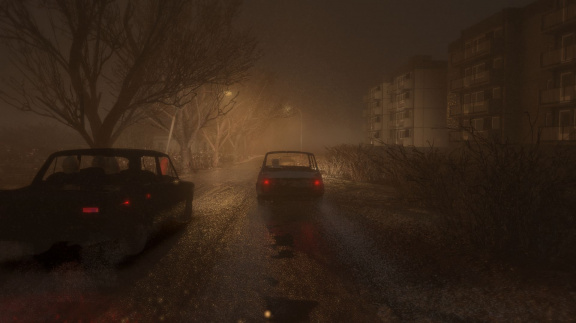 Detaily o českém automobilovém thrilleru Driving Survival