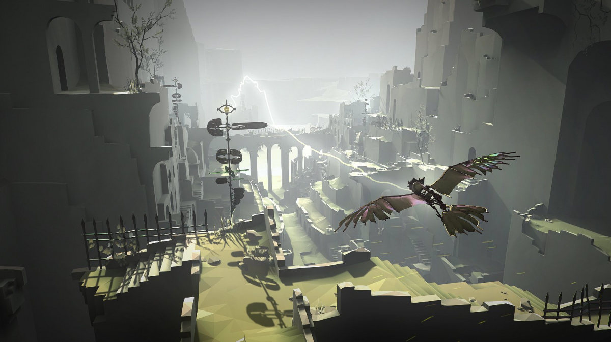 VR dobrodružství Mare připomíná ICO, kouzlí atmosférou, ale vyjde jen pro Oculus Rift