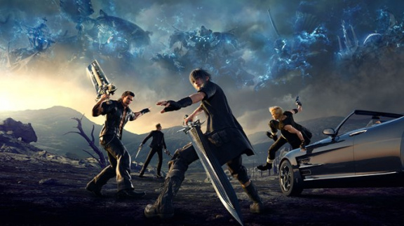 Final Fantasy XV vychází v doprovodu dvojice odlišných trailerů