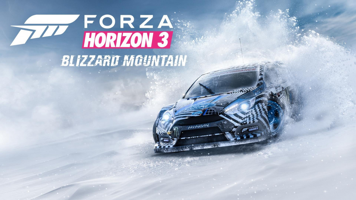 Forza Horizon 3 v prvním DLC vymění Austrálii za zmrzlé alpské pohoří