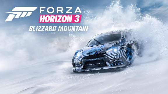 Forza Horizon 3 v prvním DLC vymění Austrálii za zmrzlé alpské pohoří
