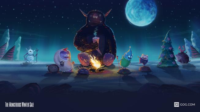 V zimním výprodeji na GOG dostanete Neverwinter Nights zdarma