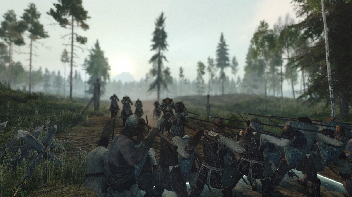 Online simulace středověkého života Life is Feudal: MMO míří do uzavřené bety