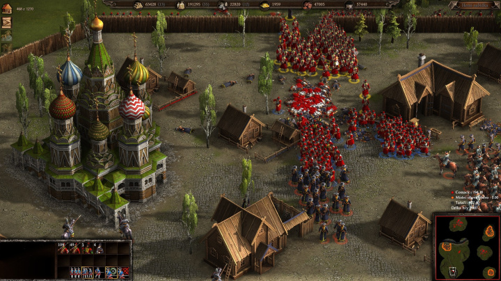 Cossacks 3
