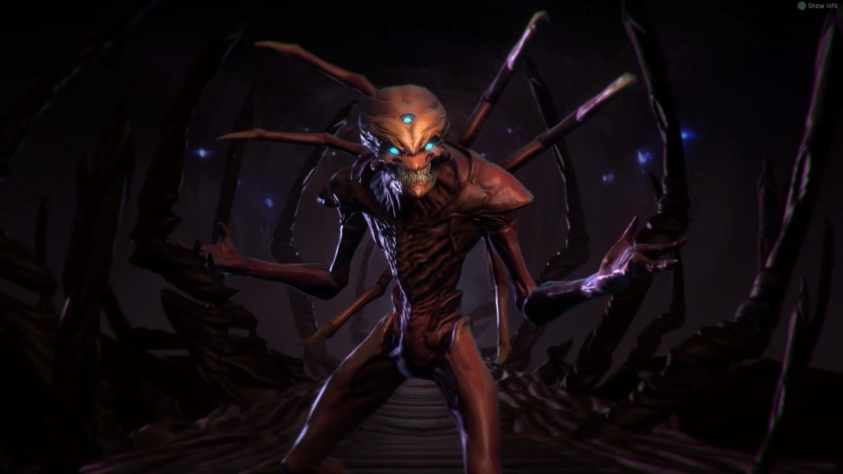 Do Master of Orion vpadli v novém datadisku agresivní Antařané