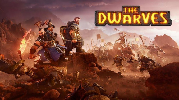 Vydání akčního RPG The Dwarves doprovází původní píseň od Blind Guardian