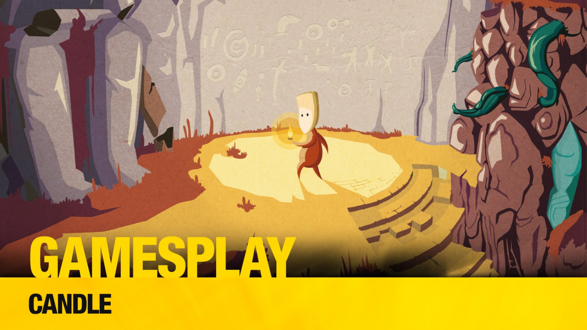 GamesPlay: hrajeme adventurní plošinovku Candle