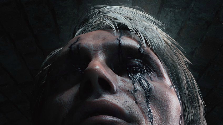 Kojima v upoutávce na Death Stranding ukázal Madse Mikkelsena a Guillerma del Tora