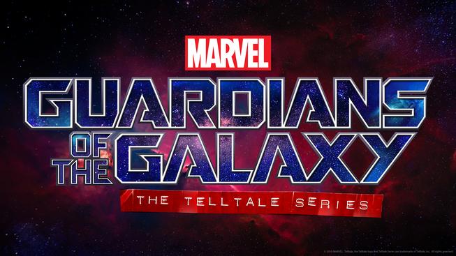 Telltale chystá adventuru podle marvelovského sci-fi Guardians of the Galaxy