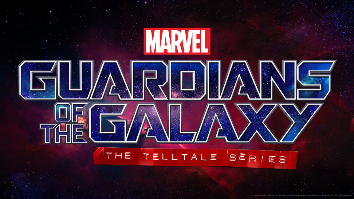 Marvel's Guardians of the Galaxy: The Telltale Series Episode One: Tangled Up in Blue
