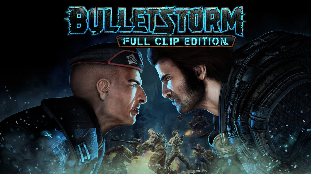 Remaster arkádové střílečky Bulletstorm podpoří na začátku dubna Duke Nukem