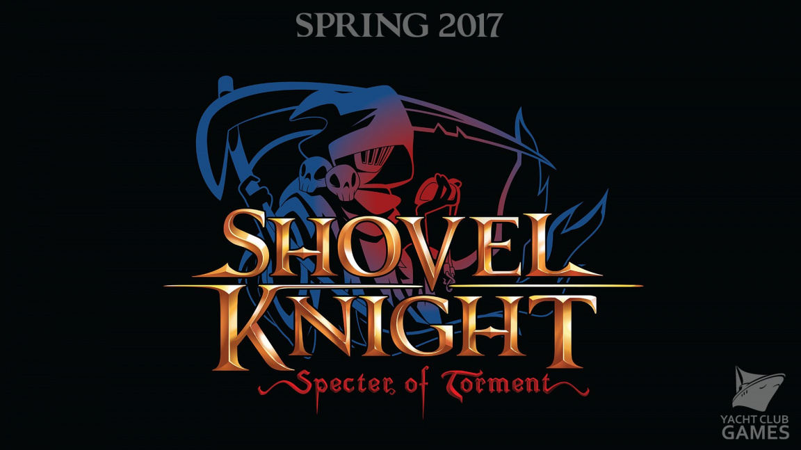 Akční plošinovka Shovel Knight se dočká smrťáckého rozšíření Specter of Torment