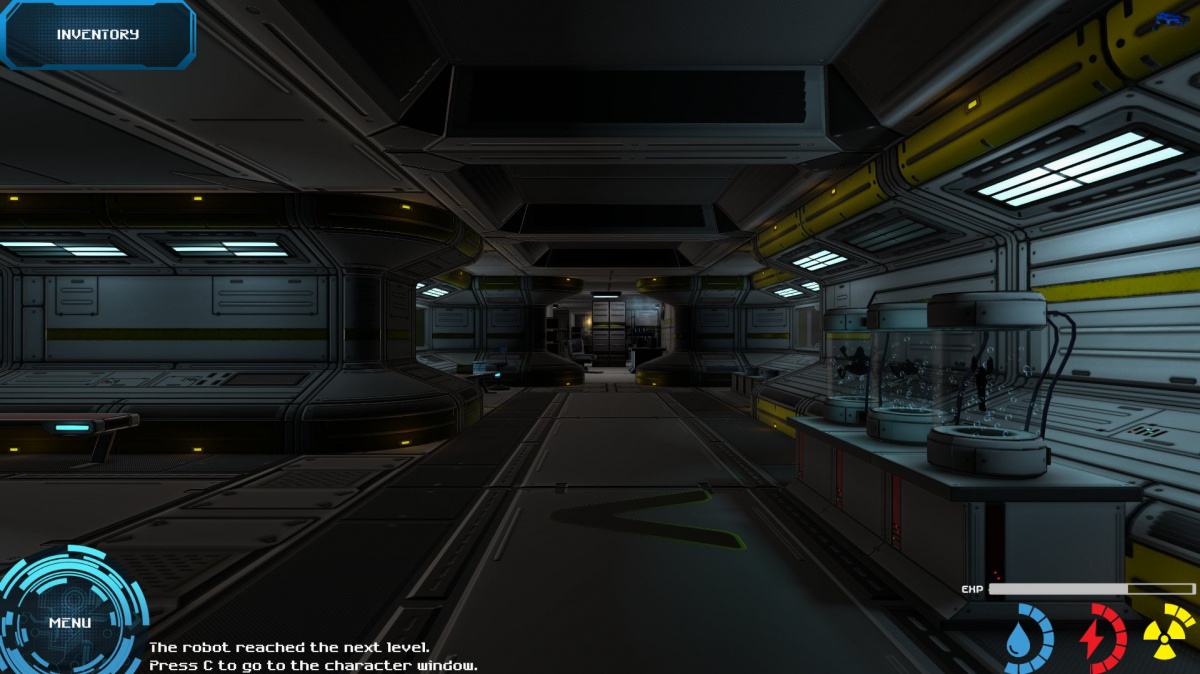 Polská adventura Lemuria: Lost in Space nabízí rozsáhlé demo