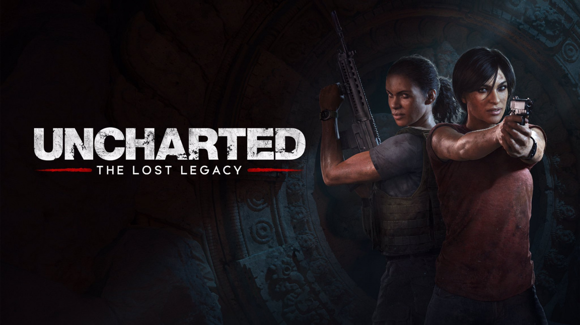 Uncharted: The Lost Legacy - Karta hry | GAMES.CZ