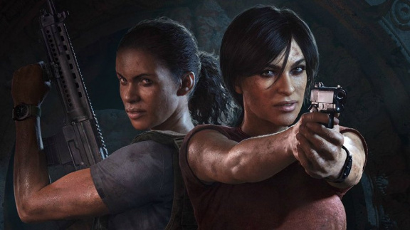 Uncharted: The Lost Legacy - recenze