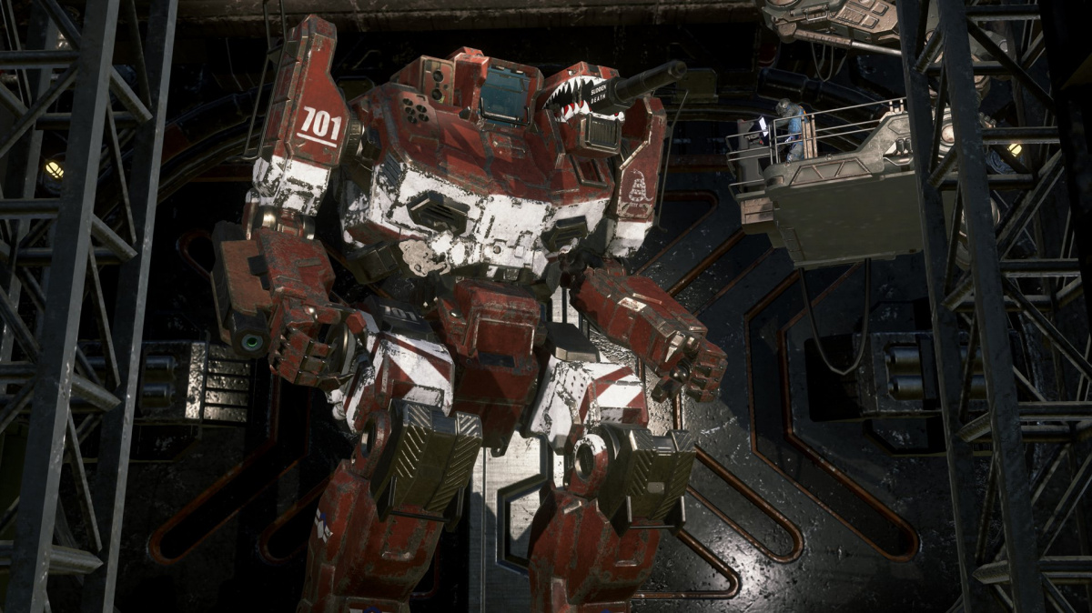 MechWarrior 5: Mercenaries
