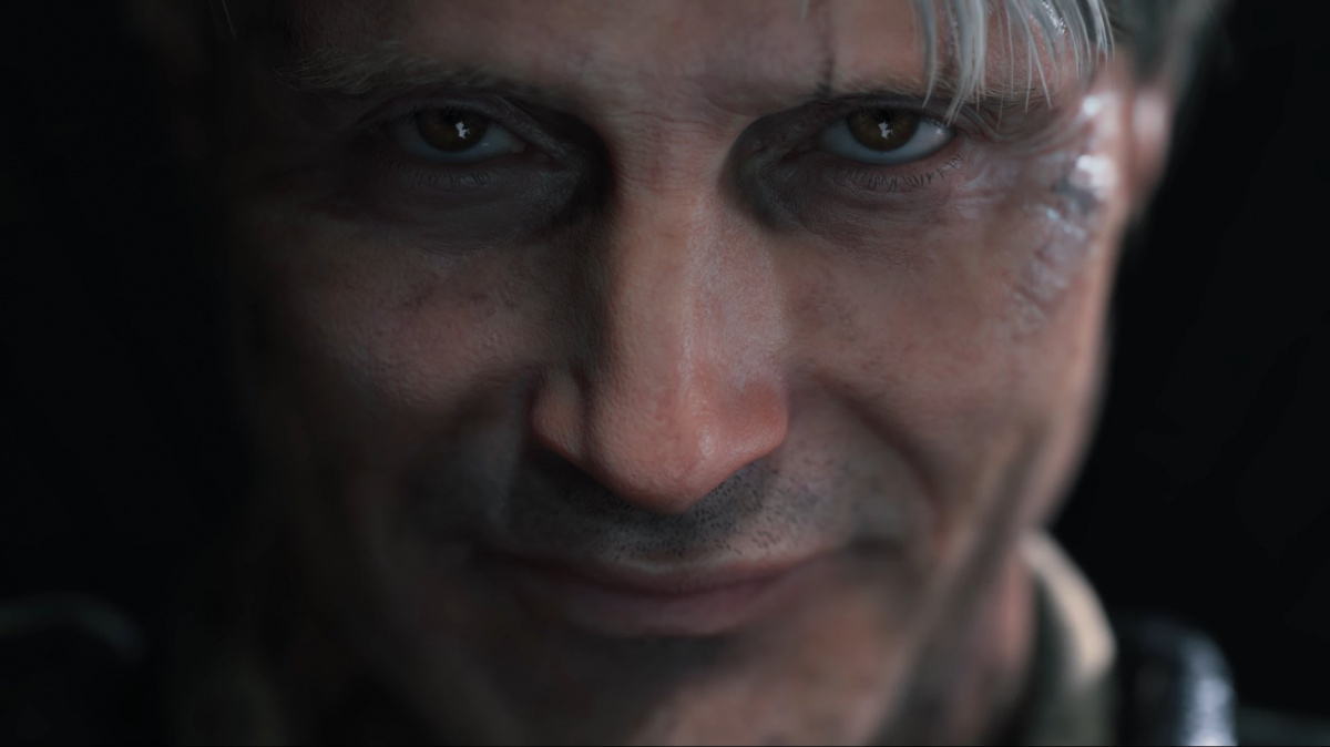 Kojima potvrdil, že Mikkelsen je hlavní protivník v Death Stranding