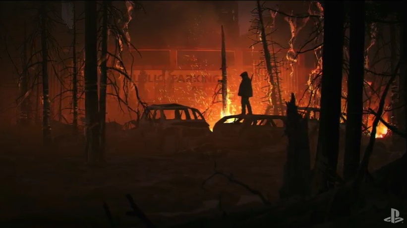 Naughty Dog dnes zveřejní nový příběhový trailer pro The Last of Us: Part II