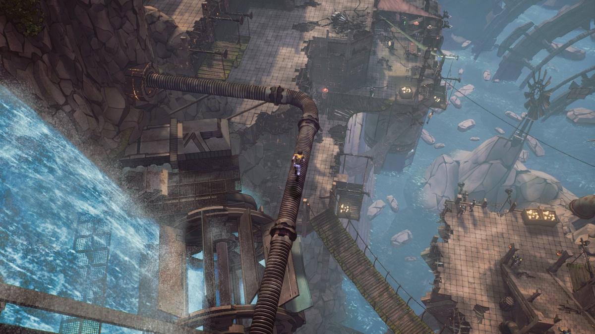 Tvůrci stealth RPG Seven si dávají záležet na netradičním hudebním doprovodu