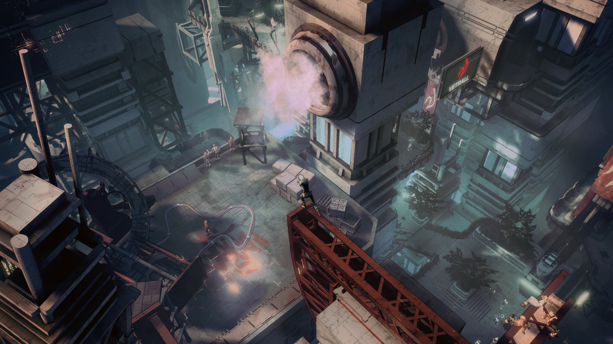 Nadějně vyhlížející stealth RPG Seven: The Days Long Gone vyjde ještě před Vánoci