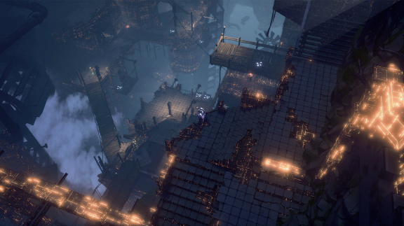 RPG Seven: The Days Long Gone demonstruje svobodu v plížení, vraždění i útěku
