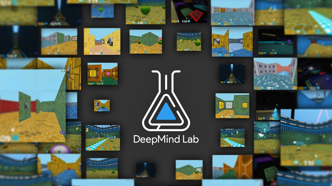 DeepMind vydala svůj nástroj pro testování umělé inteligence Lab jako open source