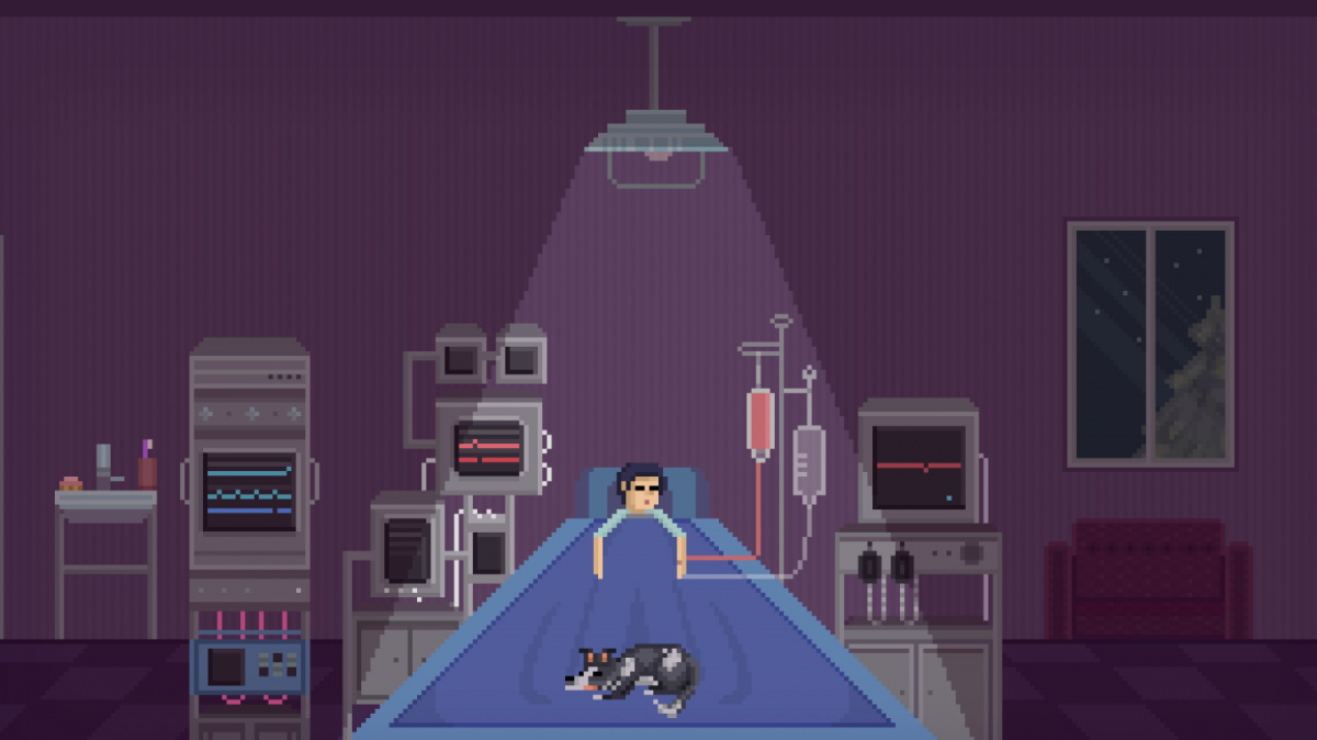 Psí příběh Balthazar's Dream vám zlomí srdce