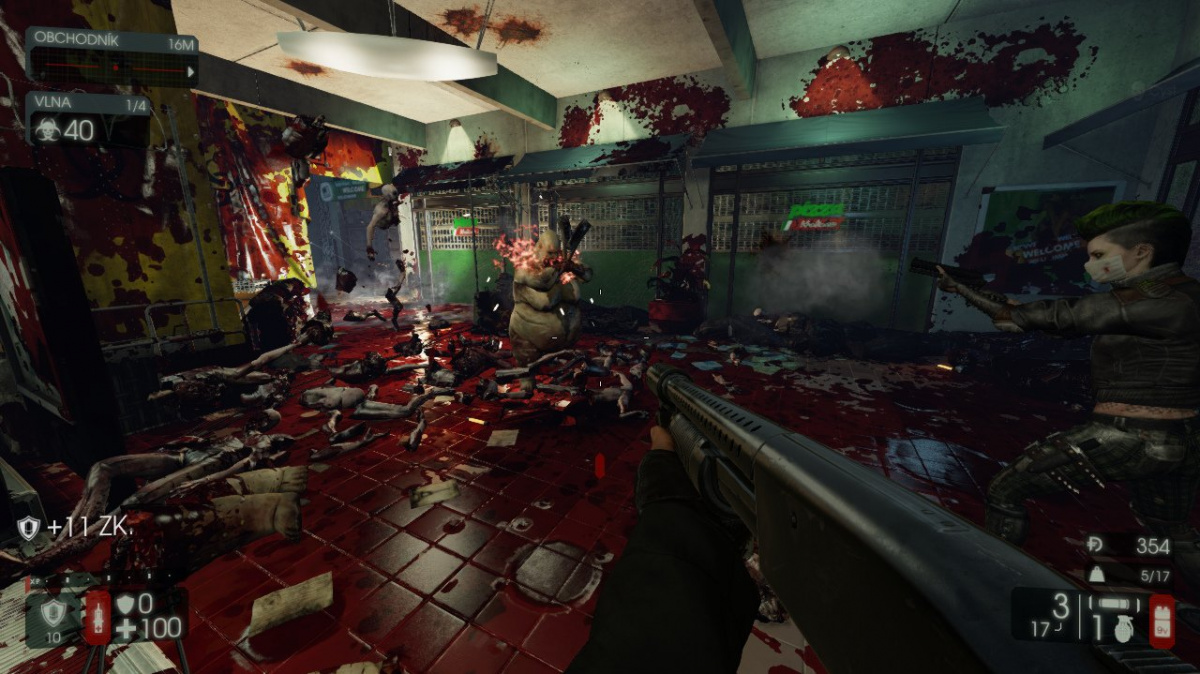 V červnu je na PS Plus zdarma řezničina Killing Floor 2 a adventura Life is Strange