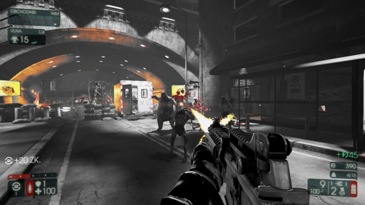 Killing Floor 2 je už zase zadarmo