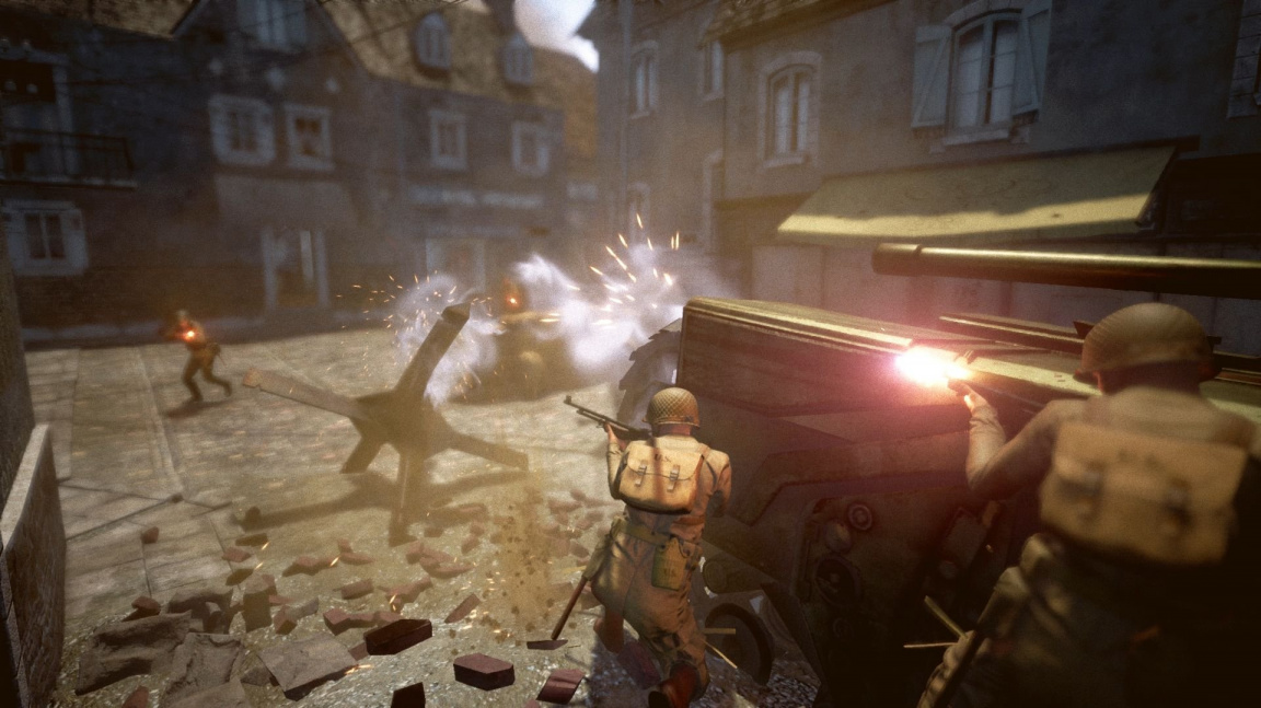 Multiplayerová akce Days of War naváže v lednu na odkaz Day of Defeat i Call of Duty 2