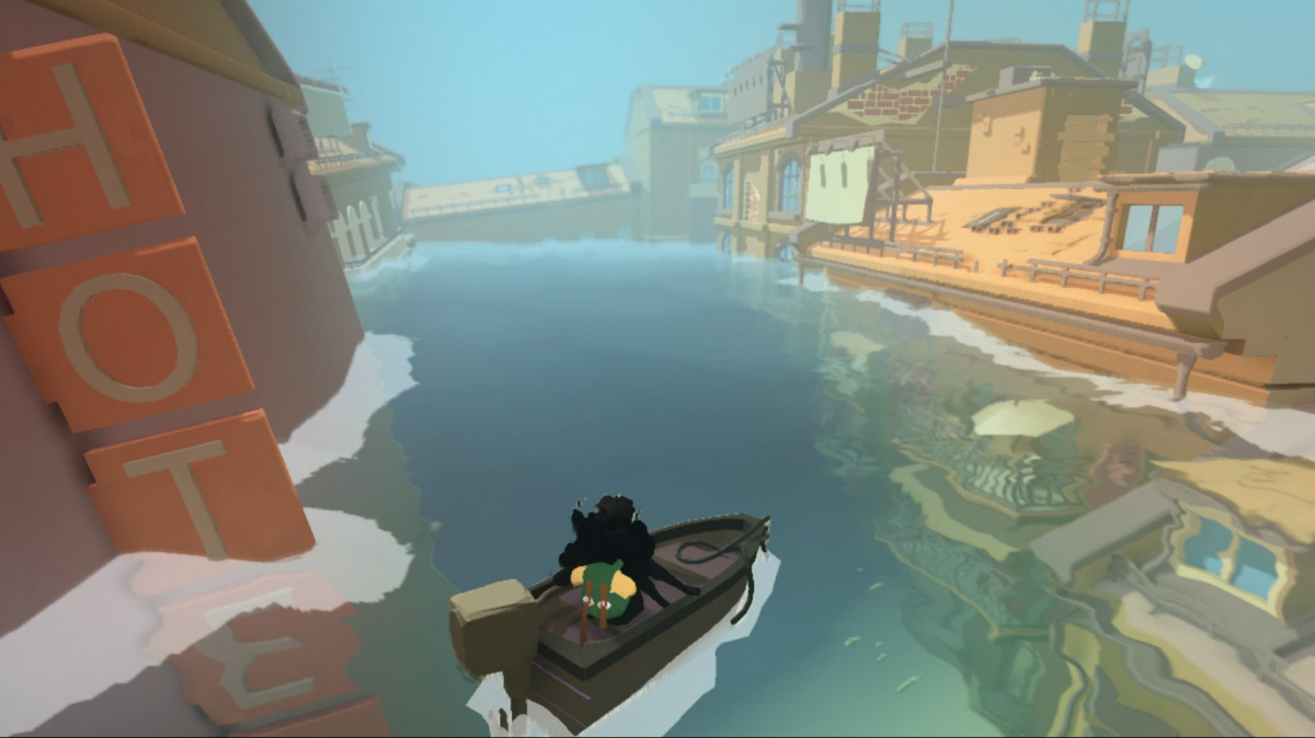 V adventuře Sea of Solitude musíte pomoct obrovským nešťastným monstrům