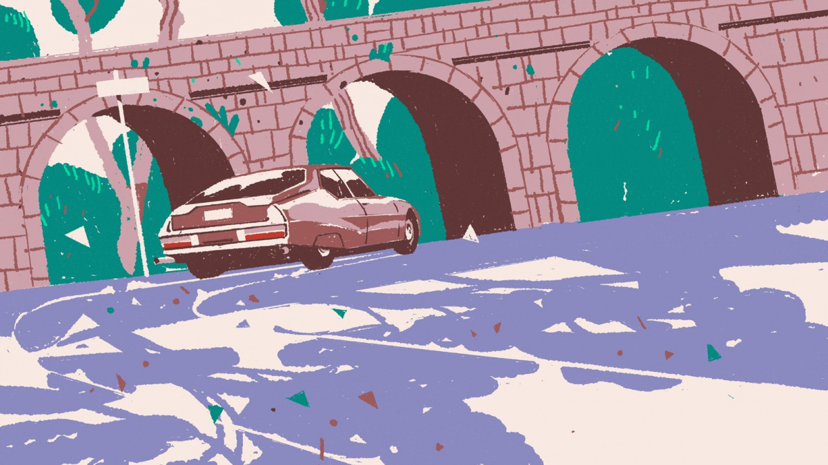 Wheels of Aurelia - recenze