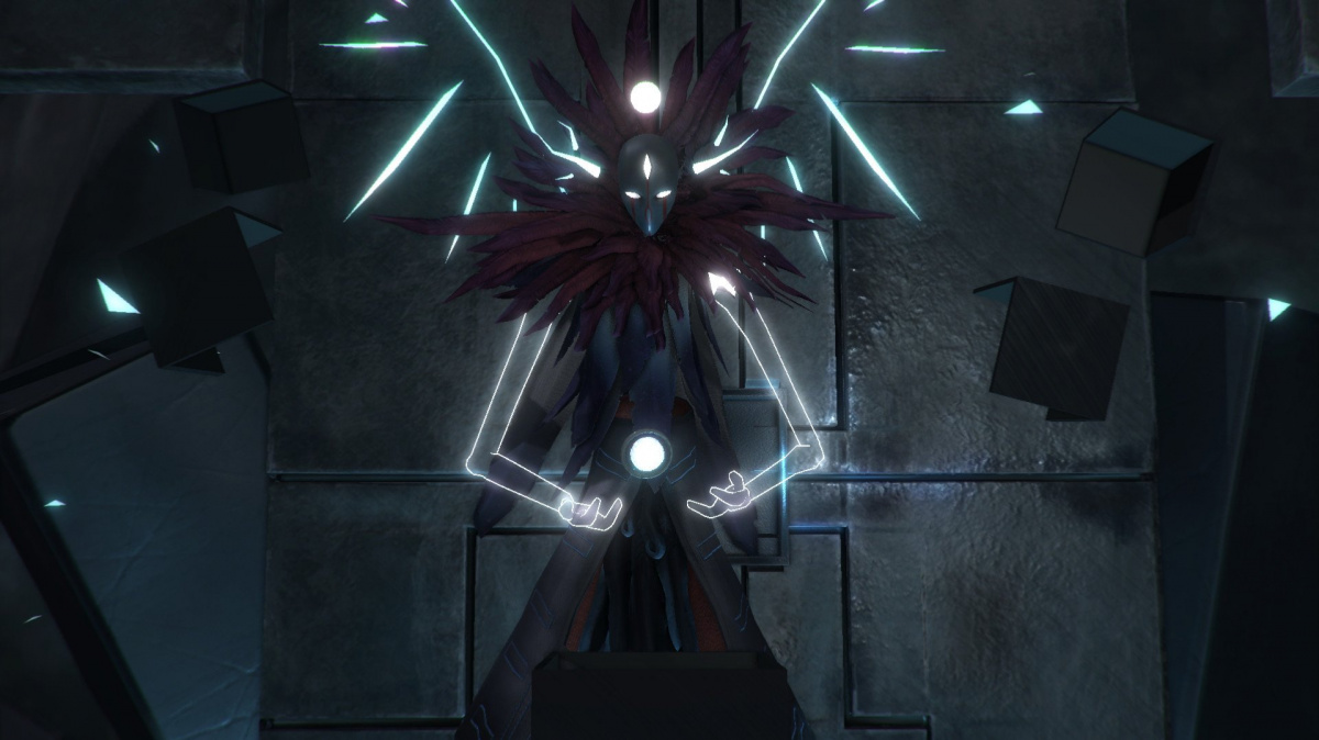 Surrealistická puzzle adventura Unknown Fate vyjde letos na podzim