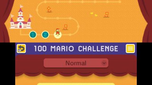 Super Mario Maker (3DS)