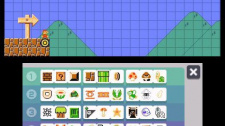 Super Mario Maker (3DS)