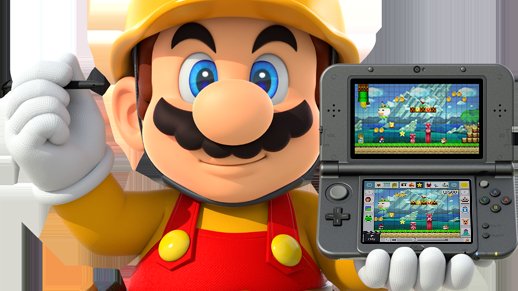 Super Mario Maker (3DS) - recenze