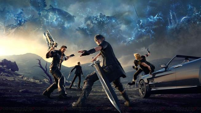 Final Fantasy XV - recenze