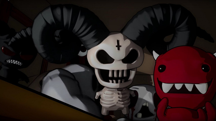 The Binding of Isaac: Afterbirth+ nabídne podporu modifikací a tunu nového obsahu zkraje roku 2017