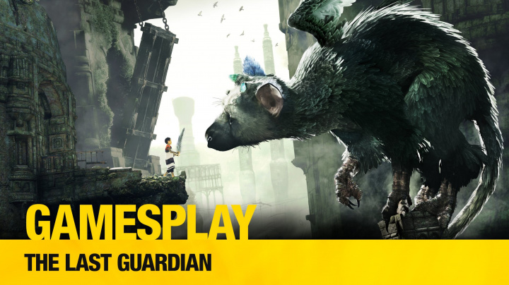 GamesPlay: The Last Guardian