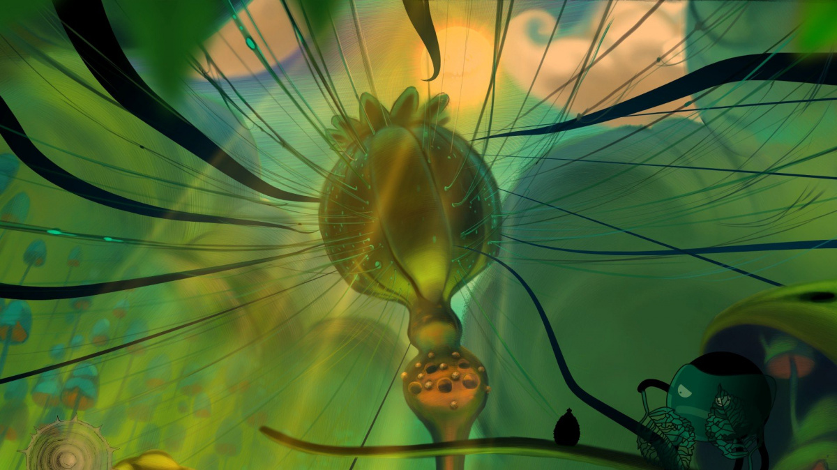 Karma. Incarnation 1