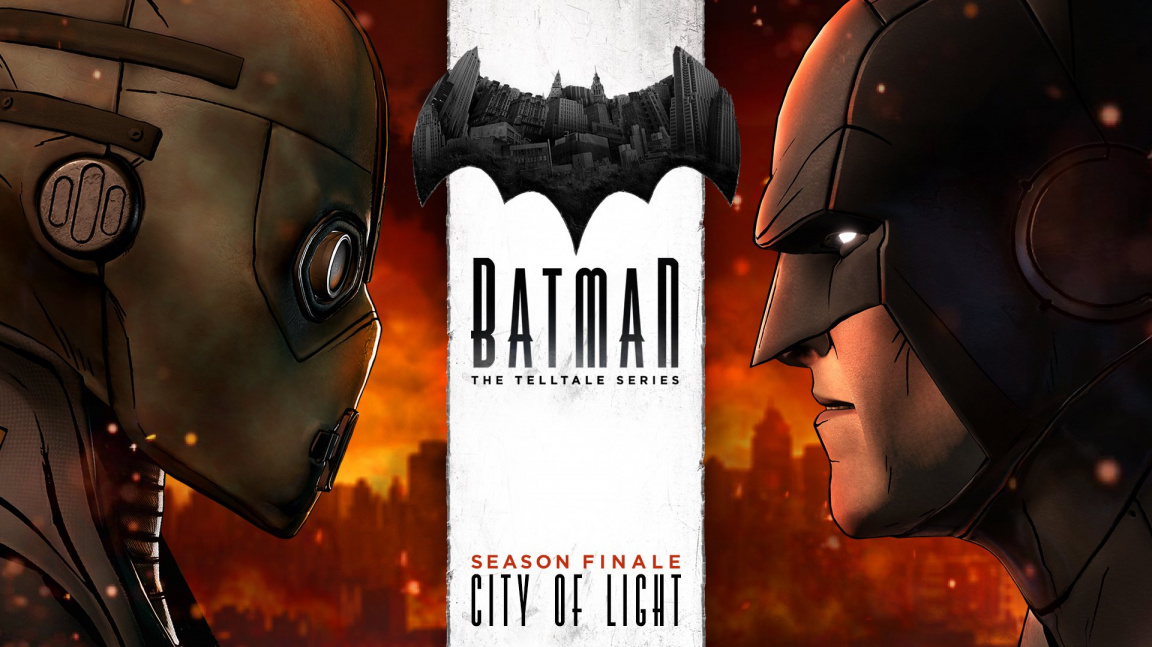 Batman - The Telltale Series - Episode 5: 'City of Light'