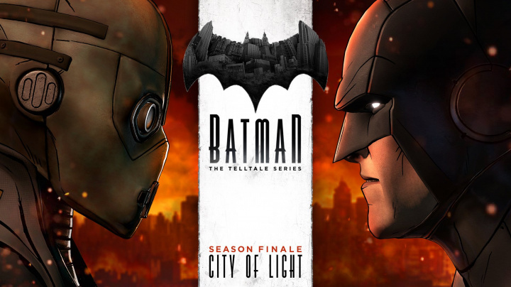 Batman od Telltale dnes vstupuje do velkého finále boje o Gotham