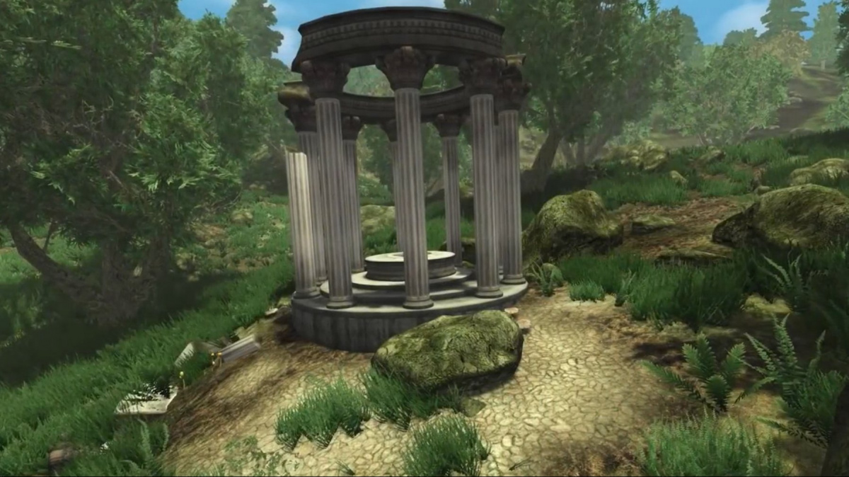 Tvůrci modu Skyblivion předvádí na konci roku plody své práce